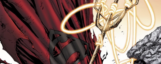 Justice League of America #8, la preview